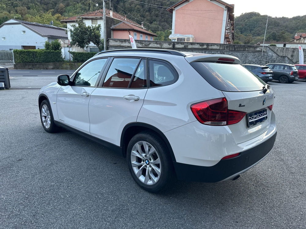 BMW X1 usata a Vercelli (5)