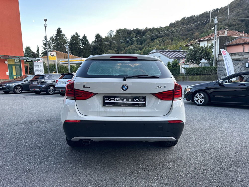 BMW X1 usata a Vercelli (6)