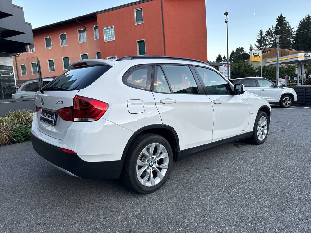 BMW X1 usata a Vercelli (7)