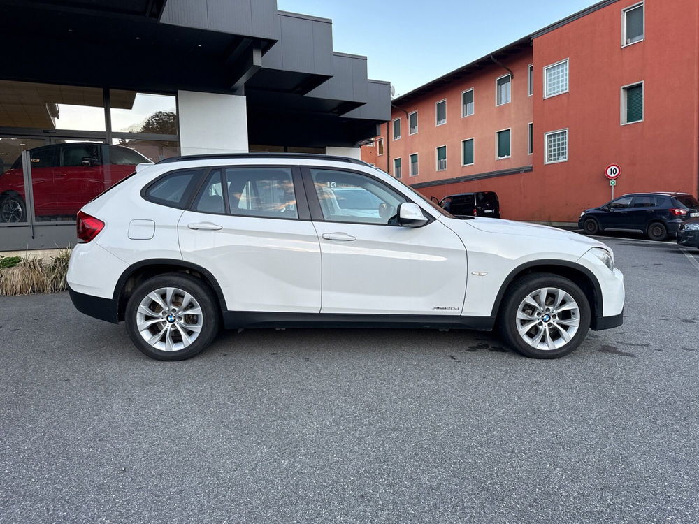 BMW X1 usata a Vercelli (8)