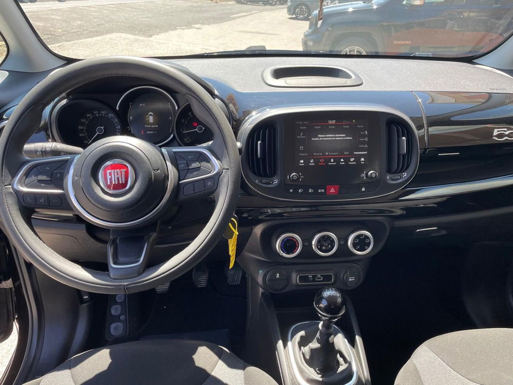 Fiat 500L usata a Arezzo (11)