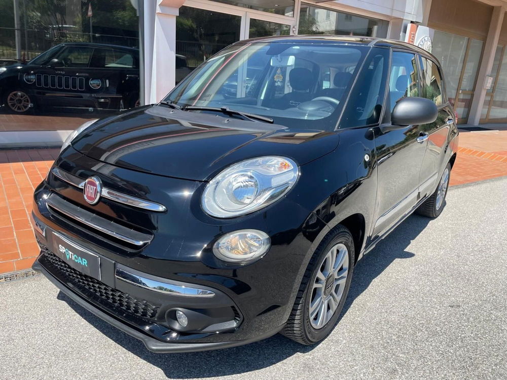 Fiat 500L usata a Arezzo (2)