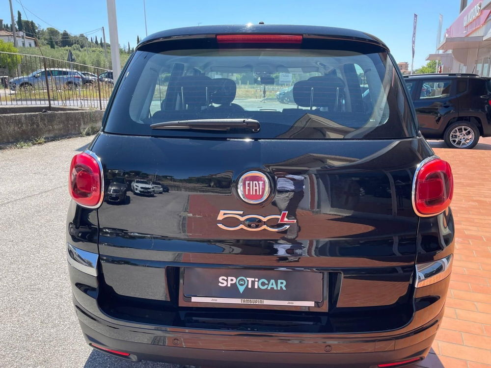 Fiat 500L usata a Arezzo (6)