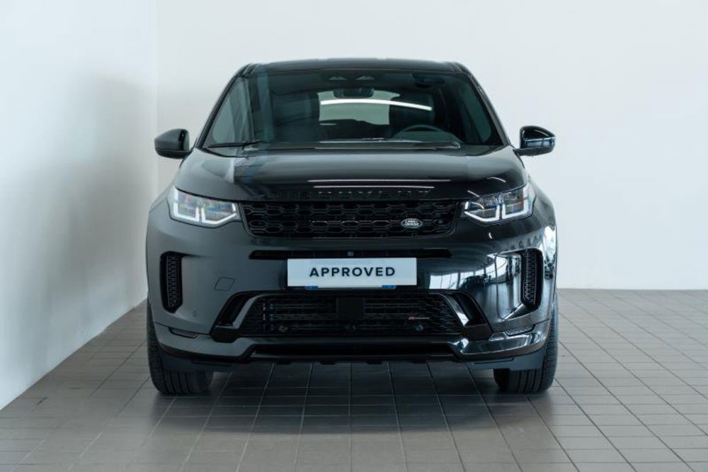 Land Rover Discovery Sport usata a Venezia (7)