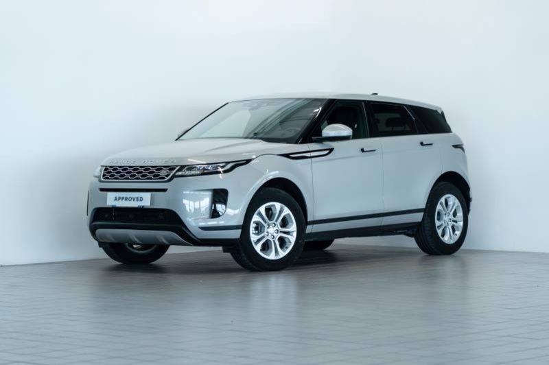 Land Rover Range Rover Evoque 2.0D I4-L.Flw 150 CV AWD Auto S del 2020 usata a Venezia