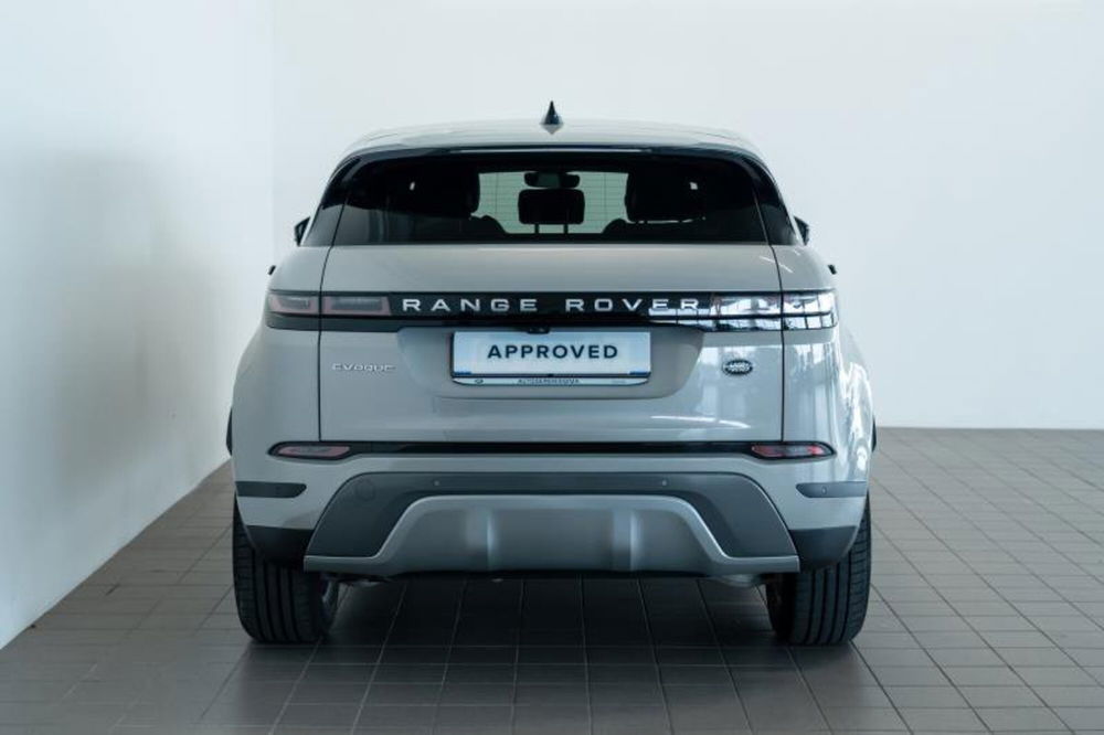 Land Rover Range Rover Evoque usata a Venezia (10)