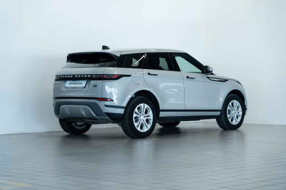 Land Rover Range Rover Evoque usata a Venezia (2)