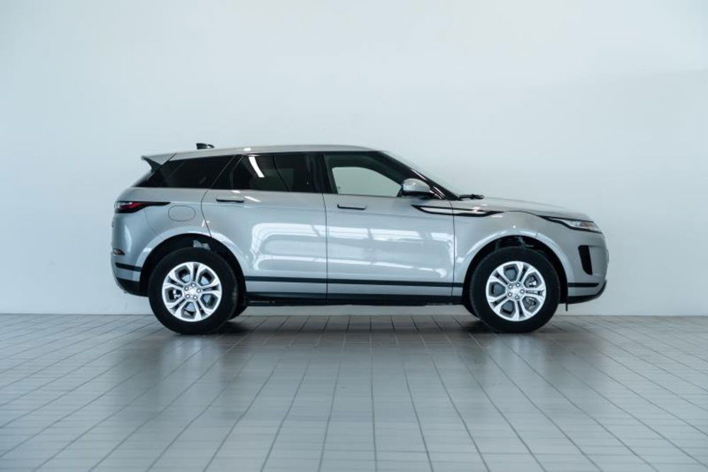 Land Rover Range Rover Evoque usata a Venezia (6)