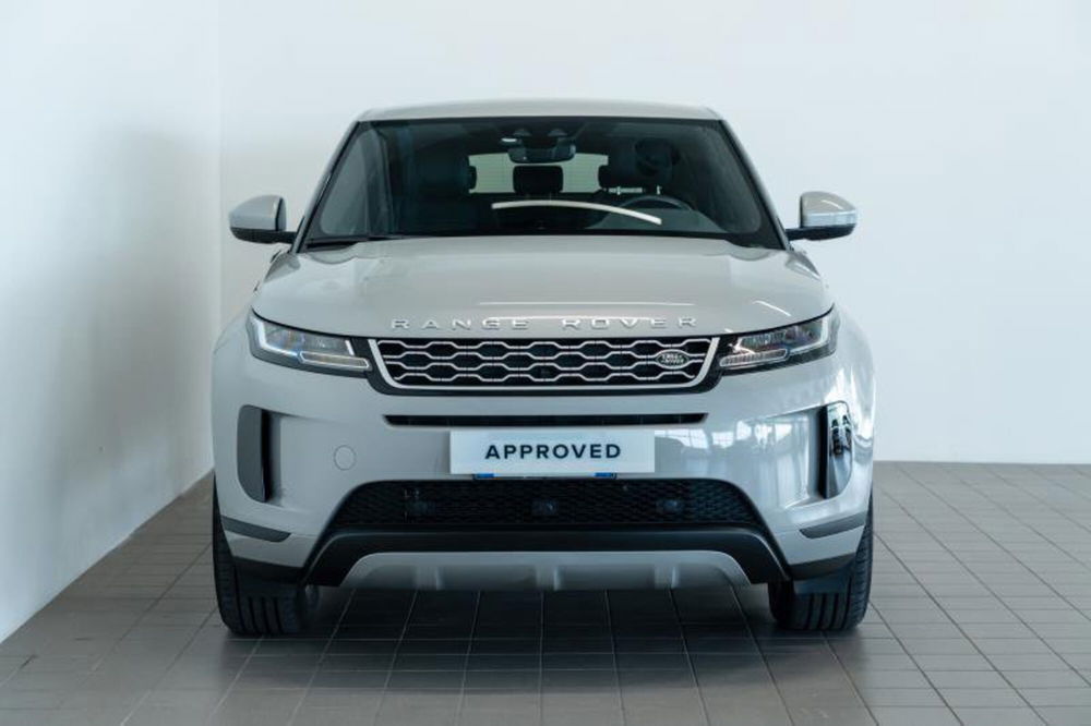 Land Rover Range Rover Evoque usata a Venezia (7)