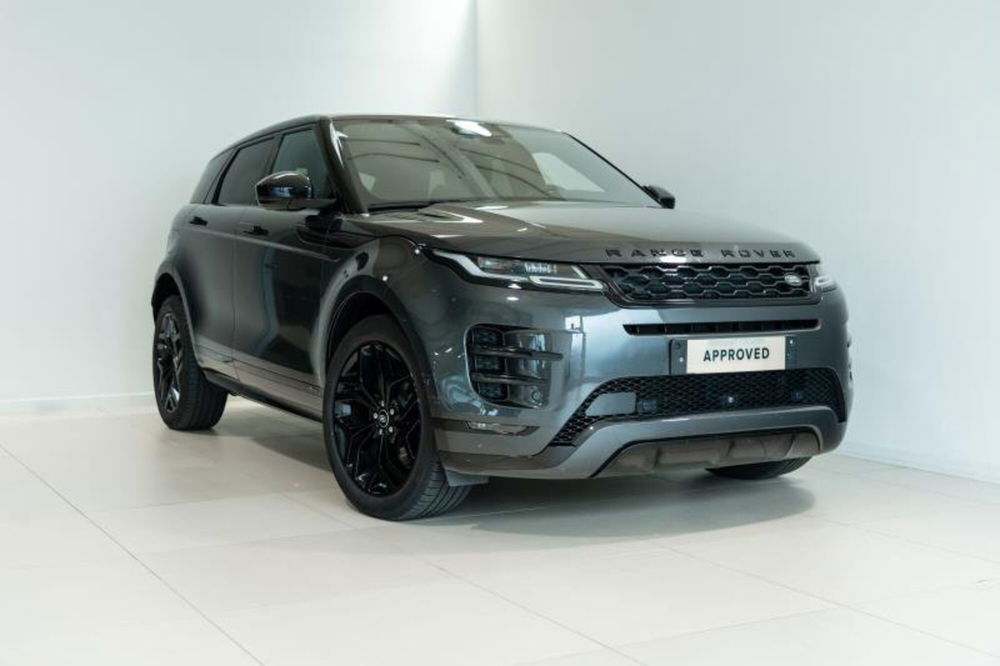 Land Rover Range Rover Evoque usata a Venezia