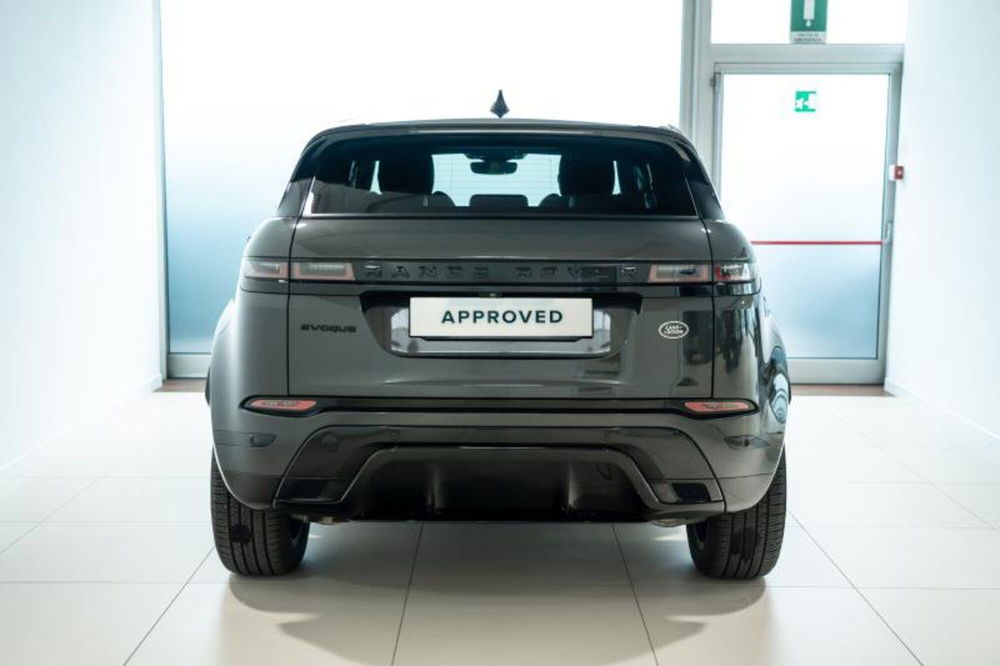 Land Rover Range Rover Evoque usata a Venezia (10)