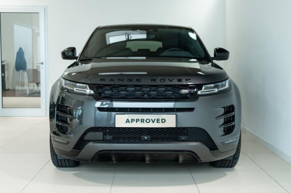 Land Rover Range Rover Evoque usata a Venezia (7)