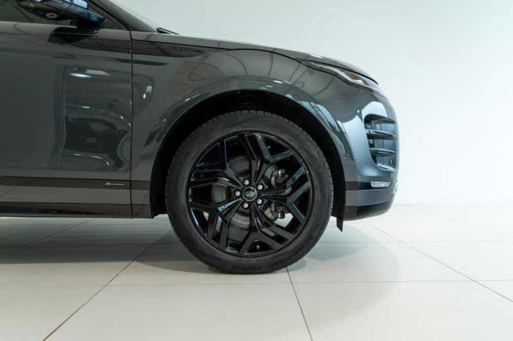 Land Rover Range Rover Evoque usata a Venezia (8)