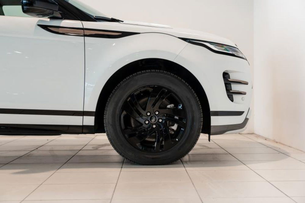 Land Rover Range Rover Evoque usata a Venezia (8)