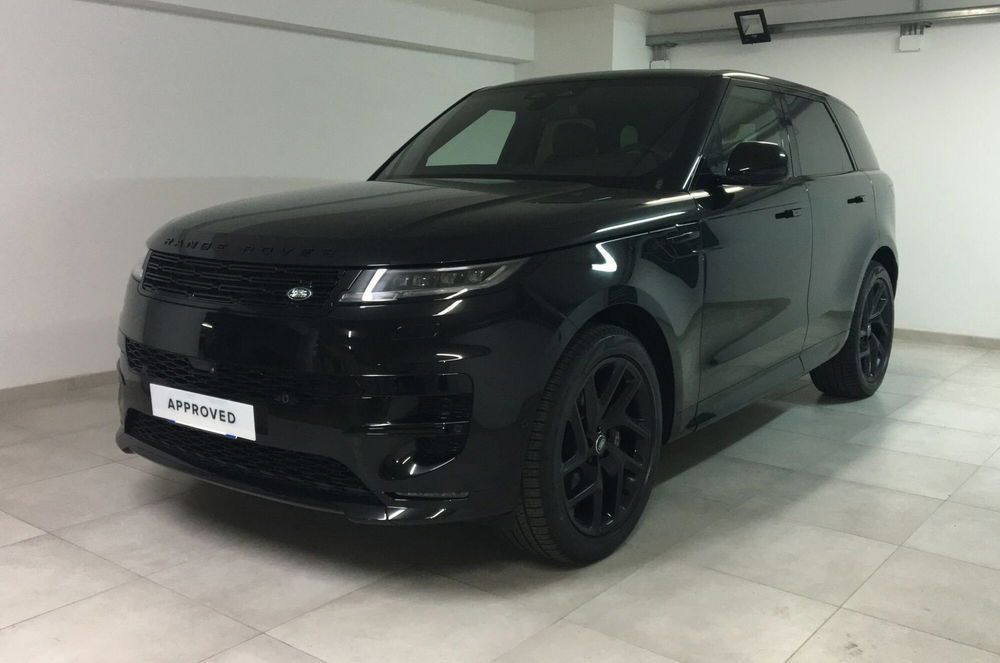 Land Rover Range Rover Sport usata a Catanzaro