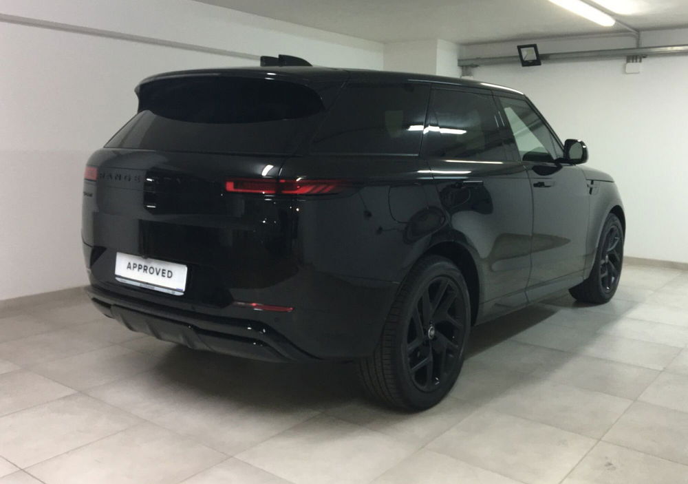 Land Rover Range Rover Sport usata a Catanzaro (2)