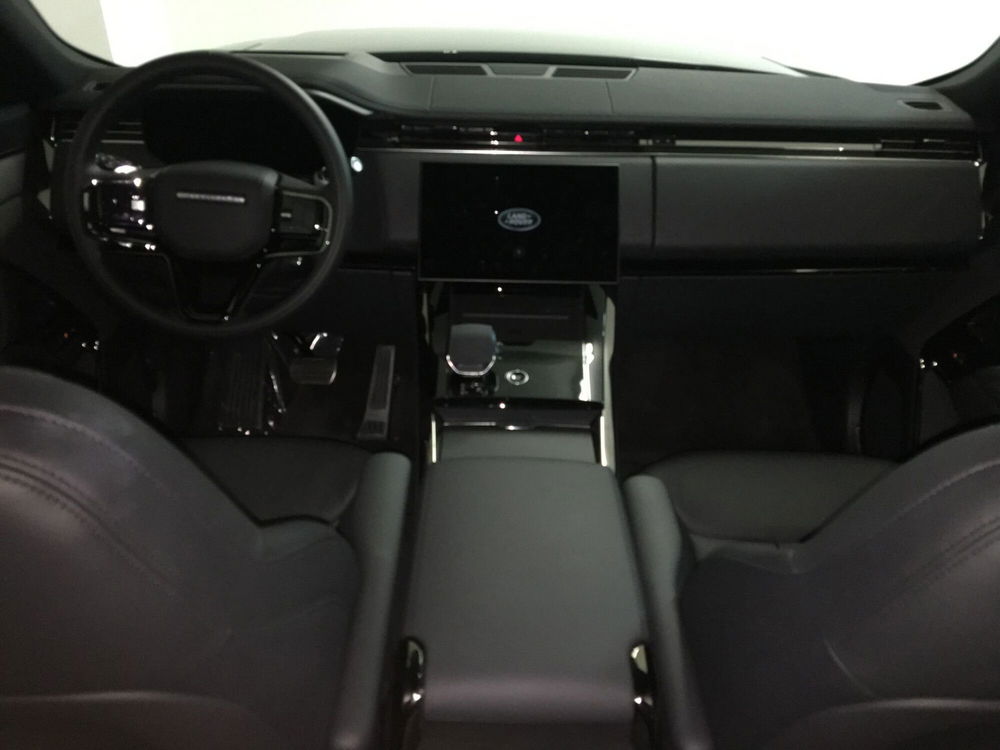 Land Rover Range Rover Sport usata a Catanzaro (4)