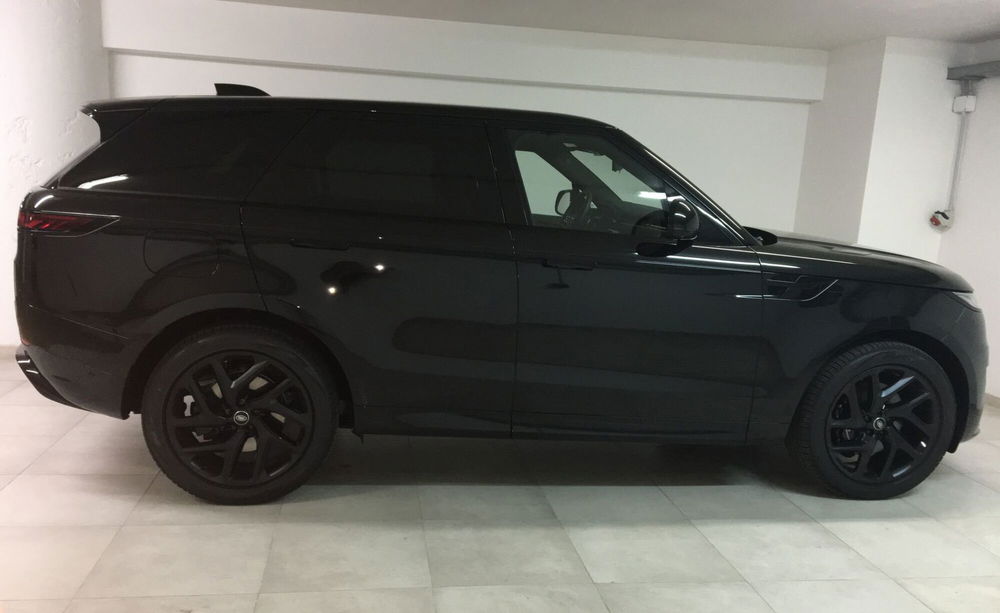 Land Rover Range Rover Sport usata a Catanzaro (6)