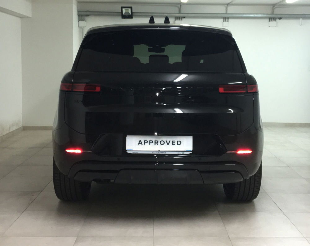 Land Rover Range Rover Sport usata a Catanzaro (7)