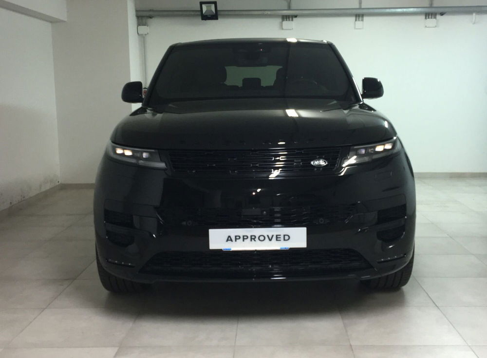 Land Rover Range Rover Sport usata a Catanzaro (8)