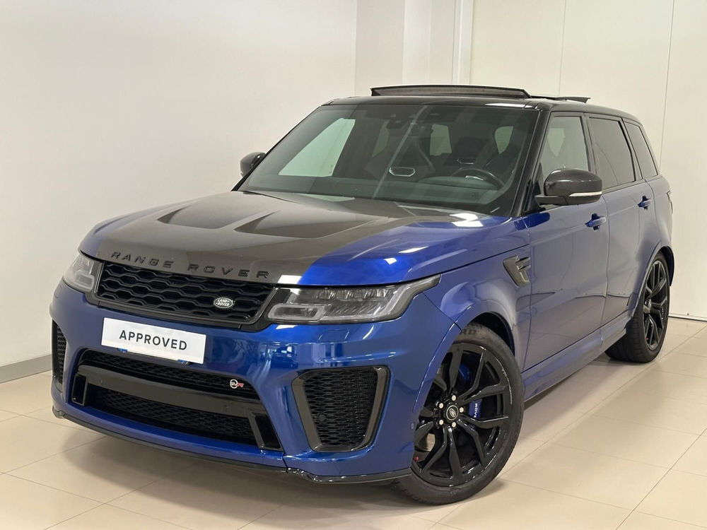 Land Rover Range Rover Sport usata a Lodi