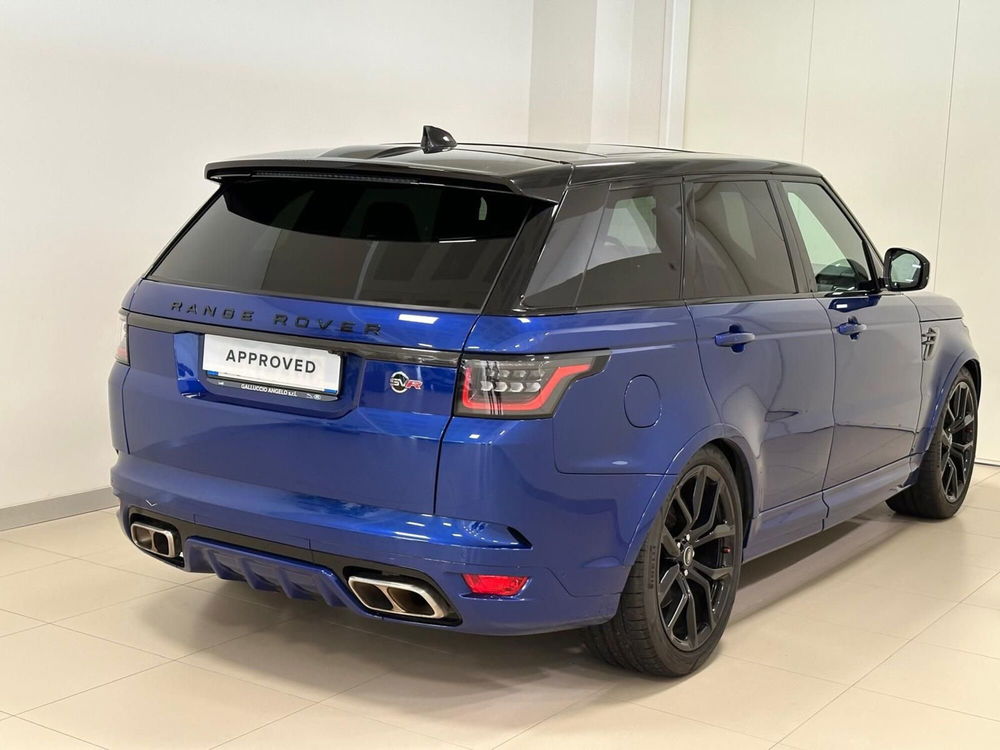 Land Rover Range Rover Sport usata a Lodi (2)