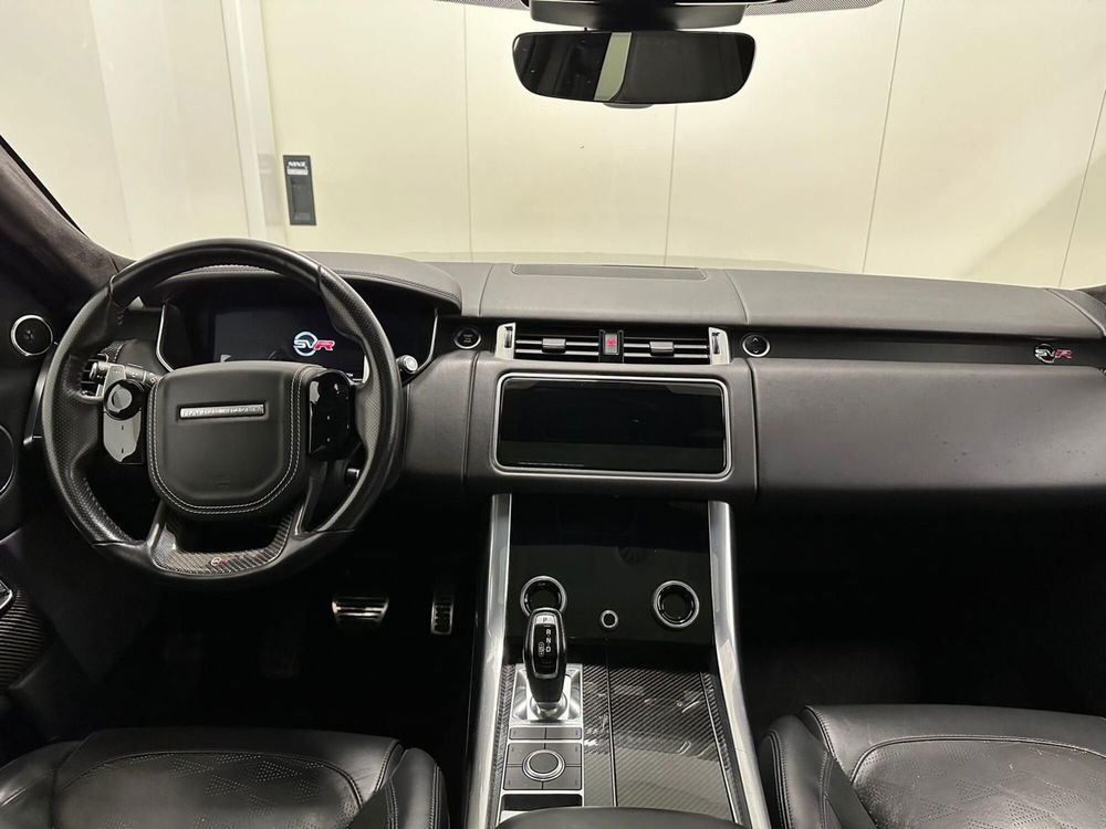 Land Rover Range Rover Sport usata a Lodi (4)