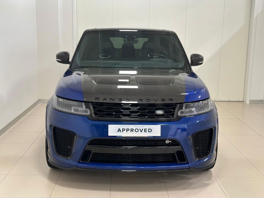 Land Rover Range Rover Sport usata a Lodi (8)