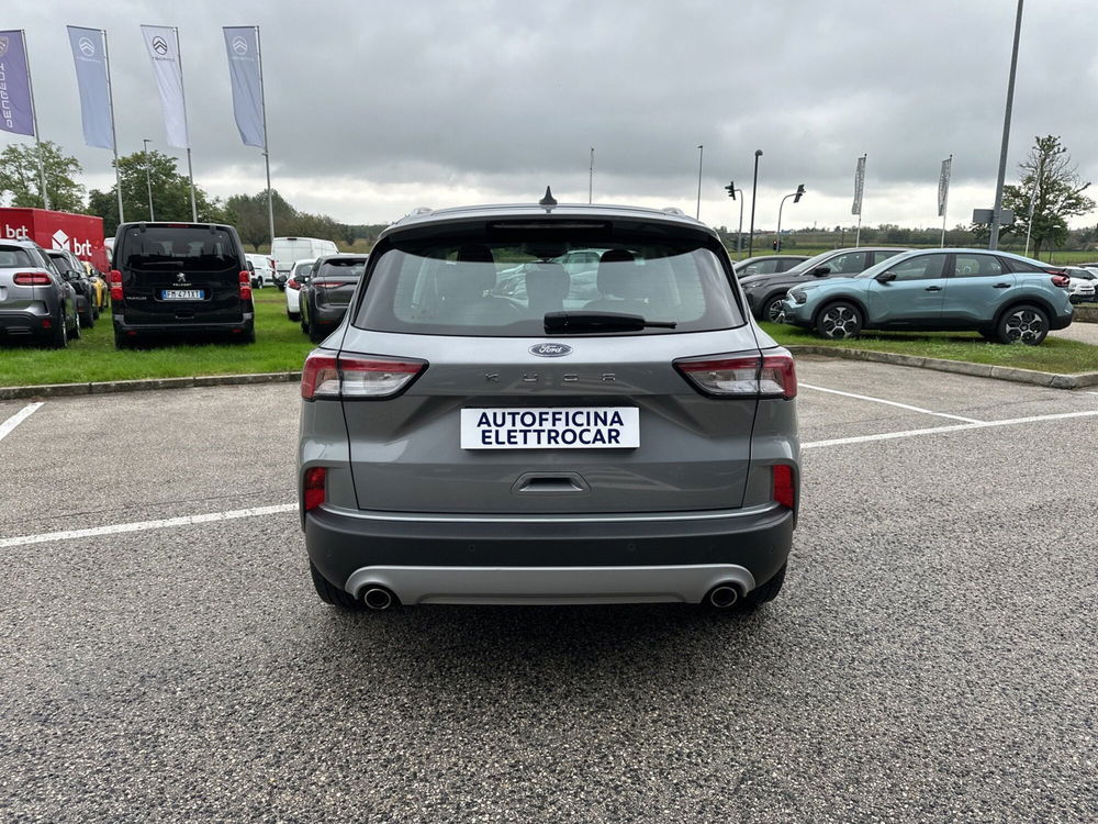 Ford Kuga usata a Vicenza (4)