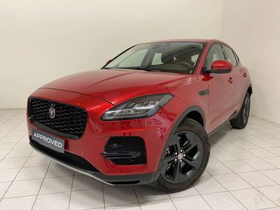 Jaguar E-Pace 2.0D I4 163 CV AWD Auto  del 2021 usata a Novara