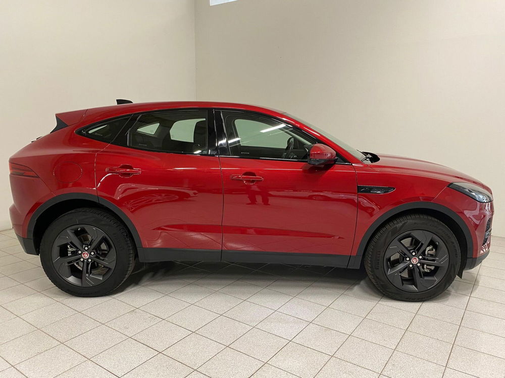 Jaguar E-Pace usata a Novara (6)