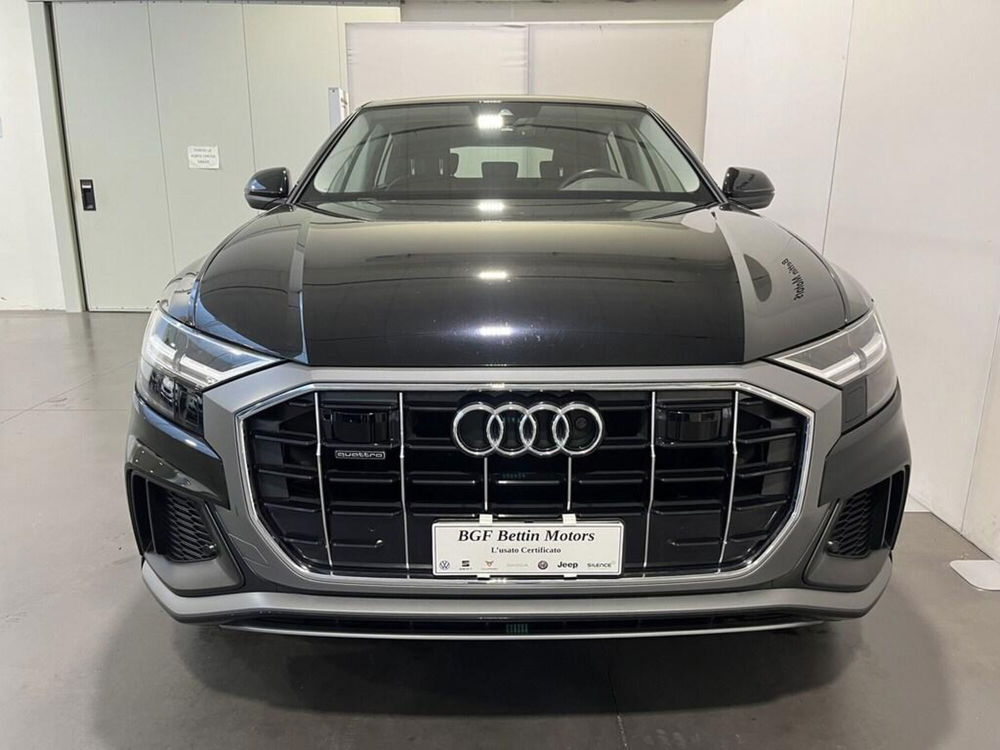 Audi Q8 usata a Padova (2)