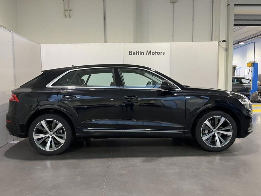 Audi Q8 usata a Padova (3)