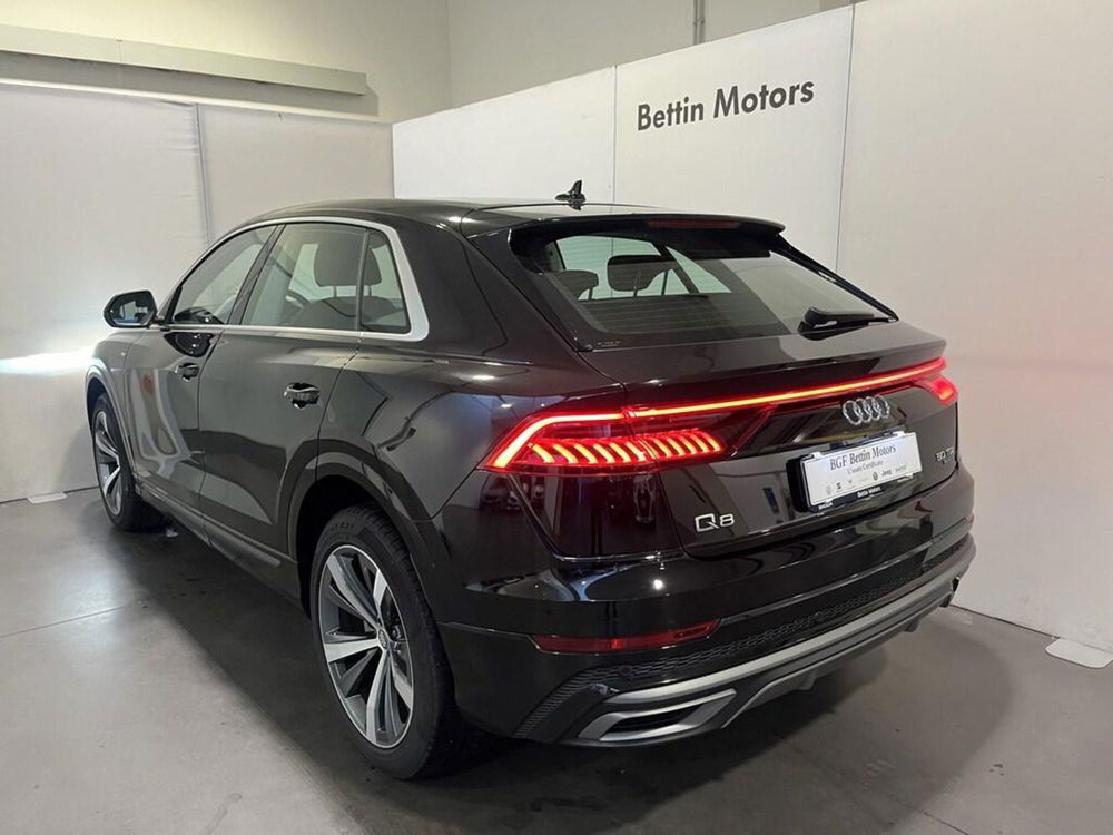 Audi Q8 usata a Padova (4)