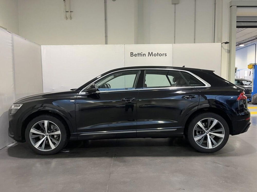 Audi Q8 usata a Padova (6)