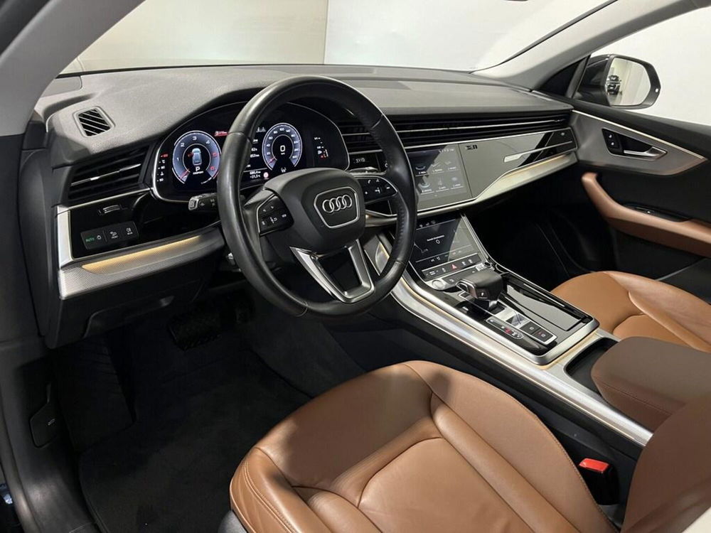 Audi Q8 usata a Padova (8)