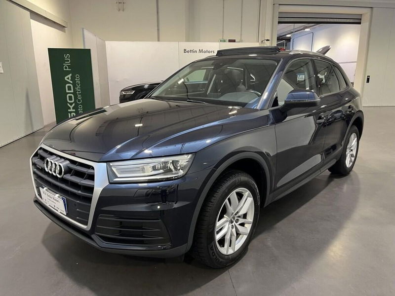 Audi Q5 35 TDI quattro S tronic Business  del 2020 usata a Piove di Sacco