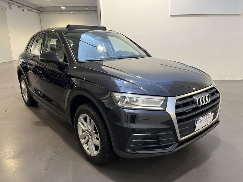 Audi Q5 usata a Padova (2)