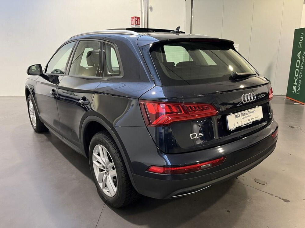 Audi Q5 usata a Padova (3)