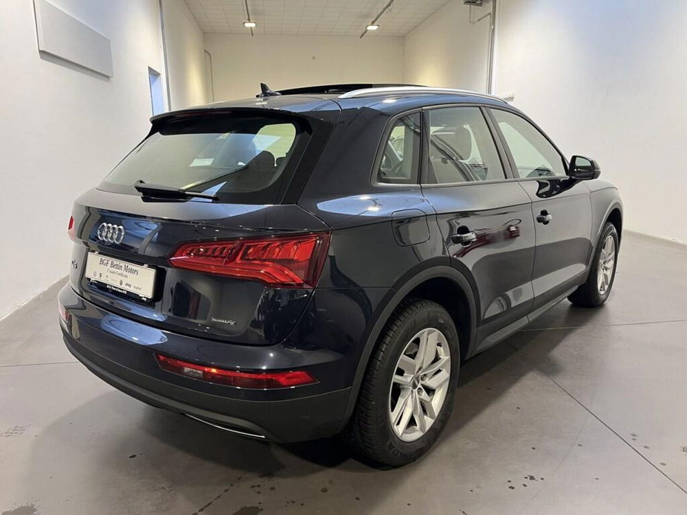 Audi Q5 usata a Padova (4)