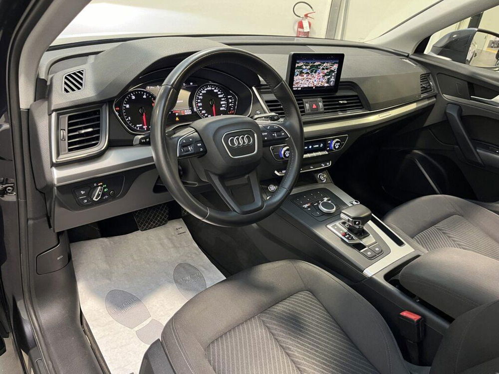 Audi Q5 usata a Padova (6)