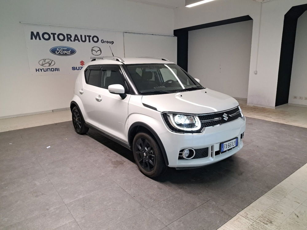 Suzuki Ignis usata a Arezzo