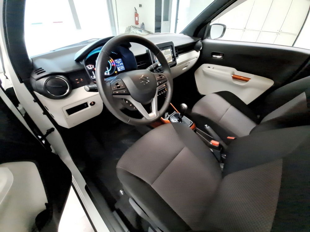 Suzuki Ignis usata a Arezzo (12)