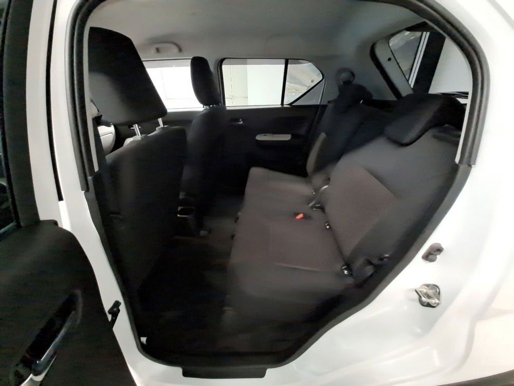 Suzuki Ignis usata a Arezzo (14)