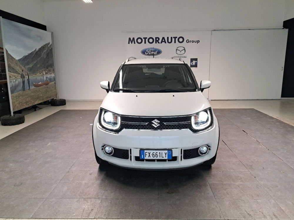 Suzuki Ignis usata a Arezzo (2)