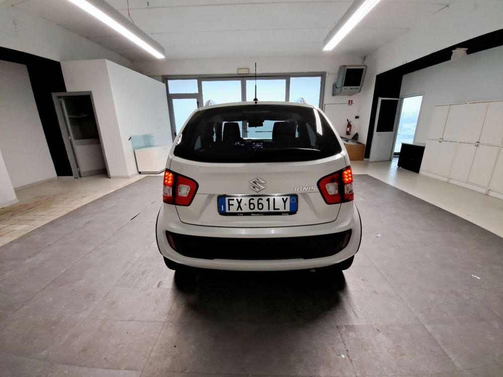 Suzuki Ignis usata a Arezzo (5)