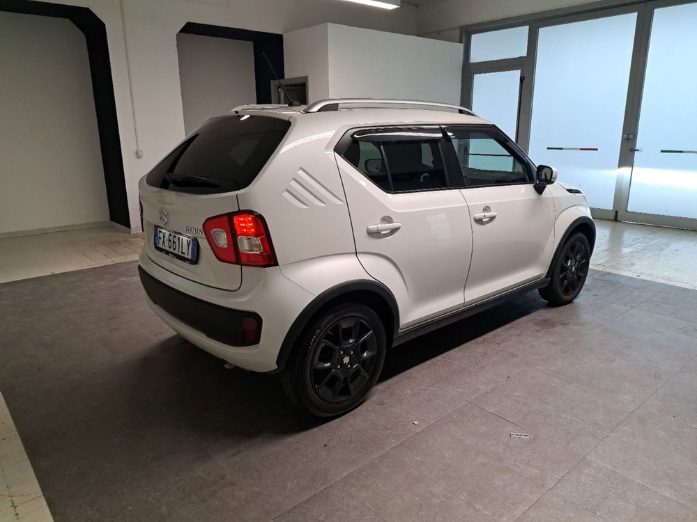 Suzuki Ignis usata a Arezzo (6)