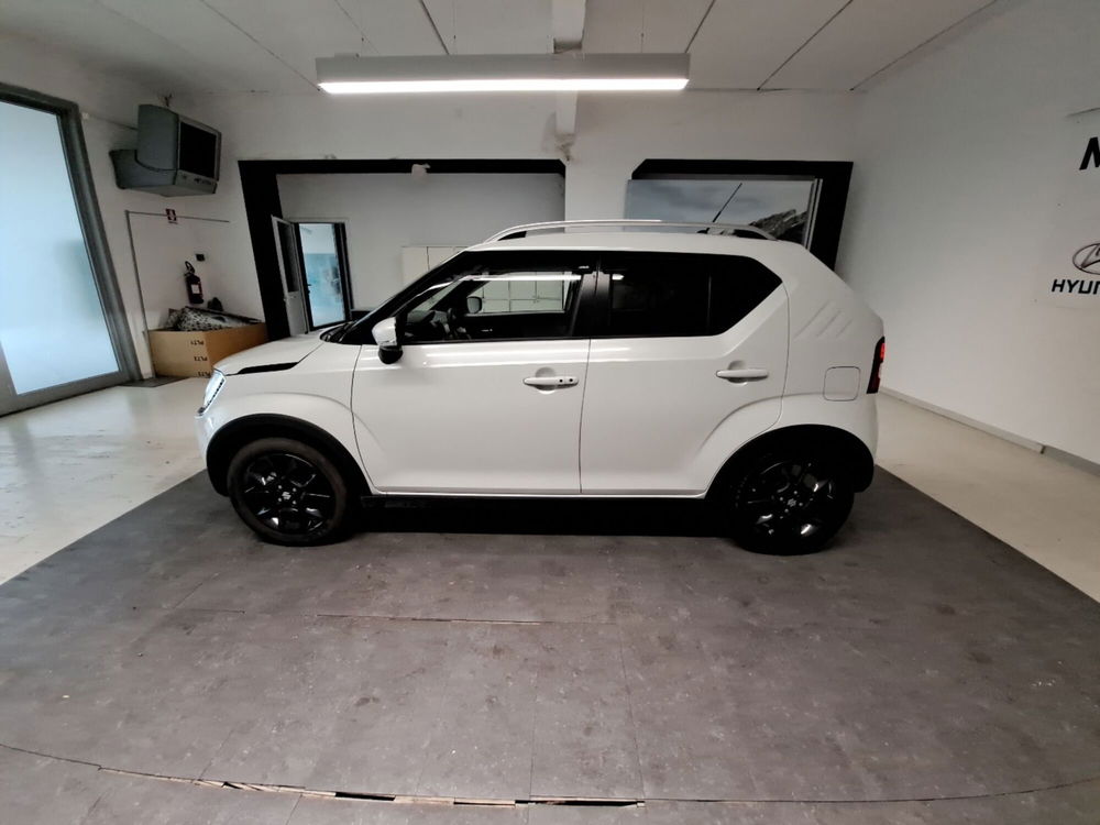 Suzuki Ignis usata a Arezzo (8)