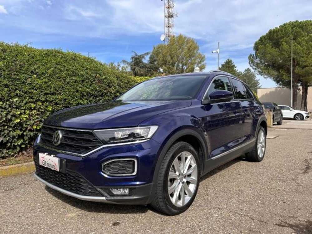 Volkswagen T-Roc usata a Bologna