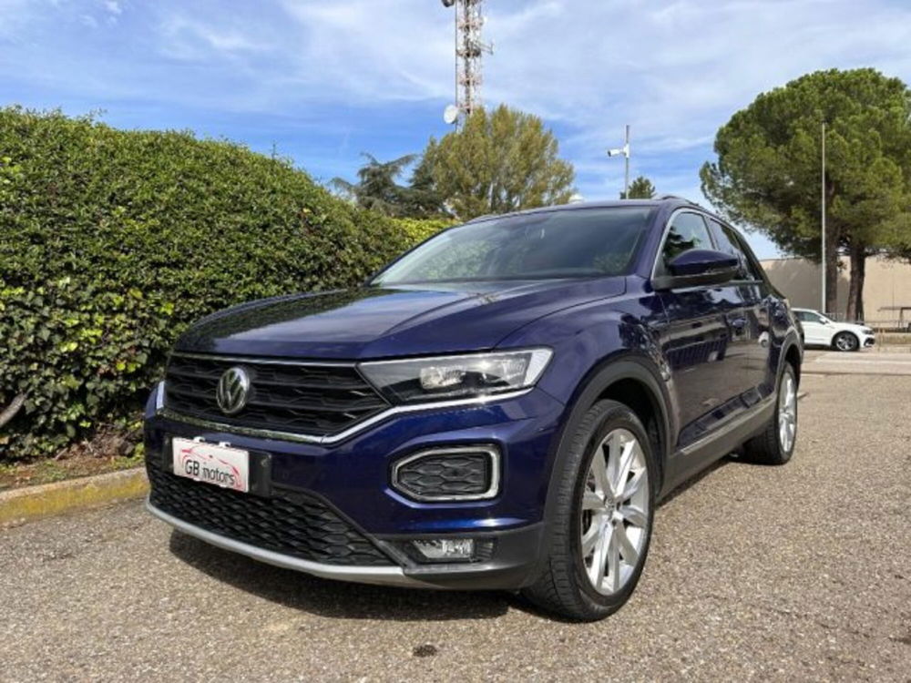 Volkswagen T-Roc usata a Bologna (2)